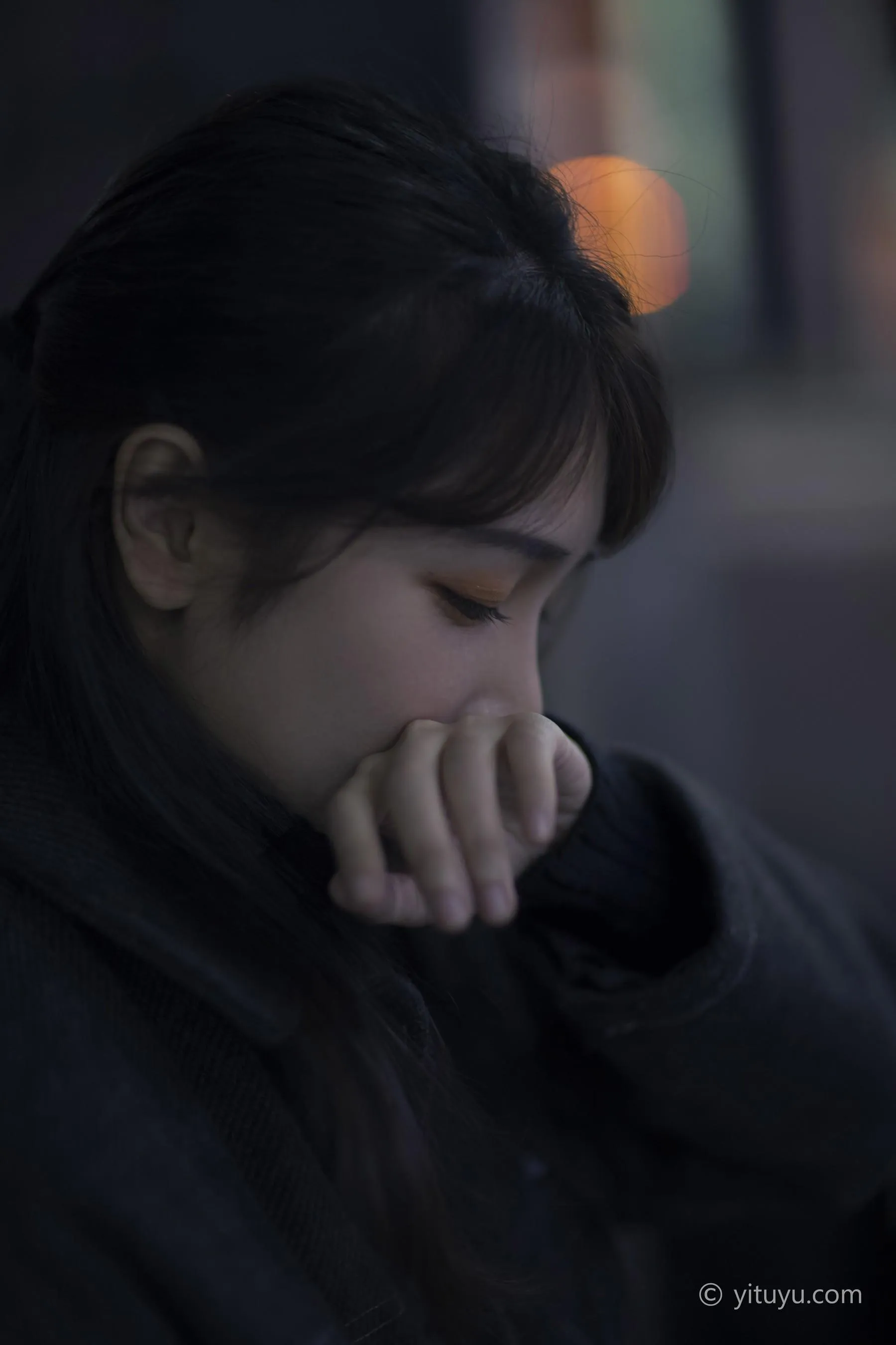 [YITUYU艺图语]2021.07.26 等待 湘湘 [24P]插图4